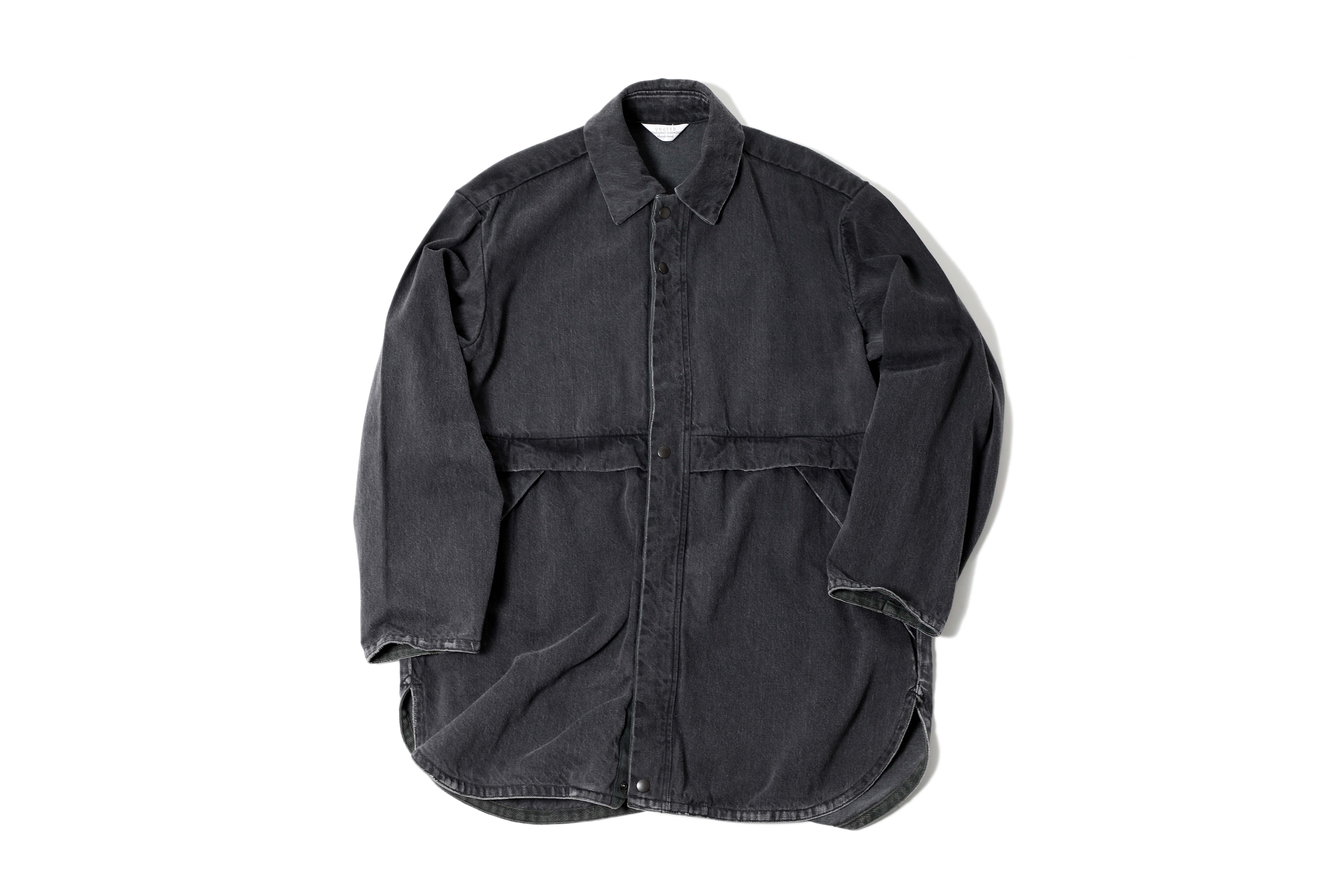 UNUSED/アンユーズド＞｜解体＆再構築によって生まれた 