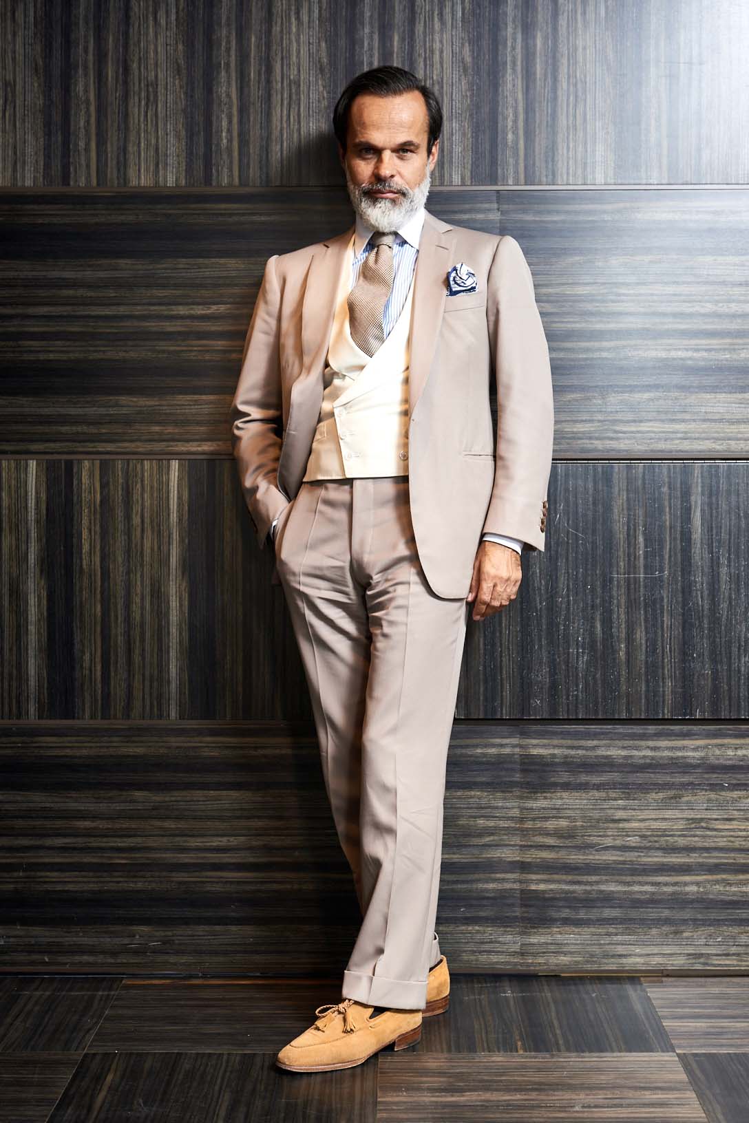 Cifonelli チフォネリ　メンズコート Cifonelli チフォネリ メンズコート