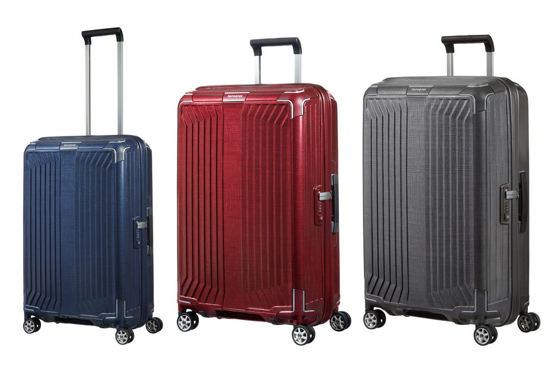 Samsonite】コラボスーツケース(75cm) Samsonite】コラボスーツケース