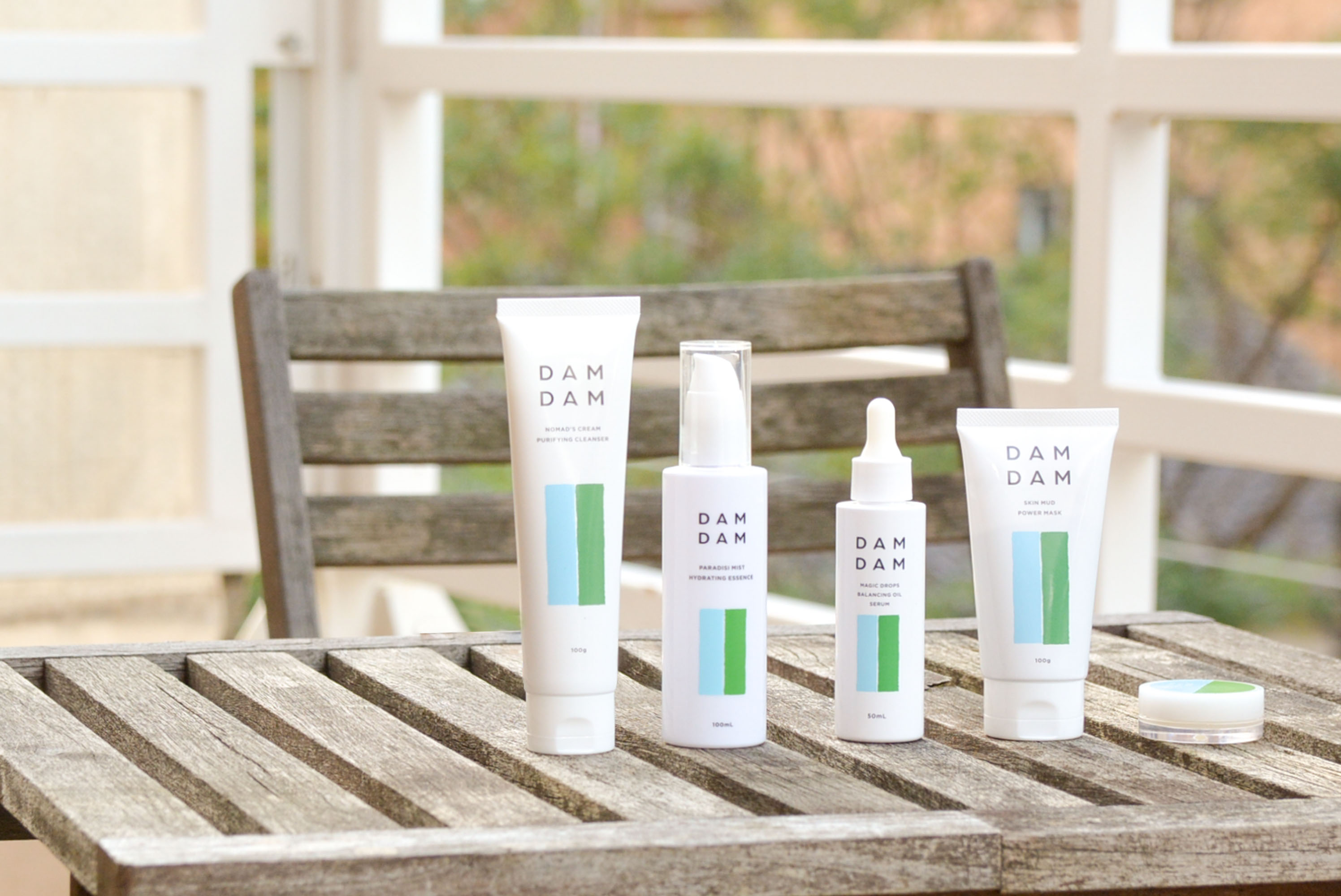 インタビュー】ユニセックスで楽しく使える“ヘルスコンシャス”な新