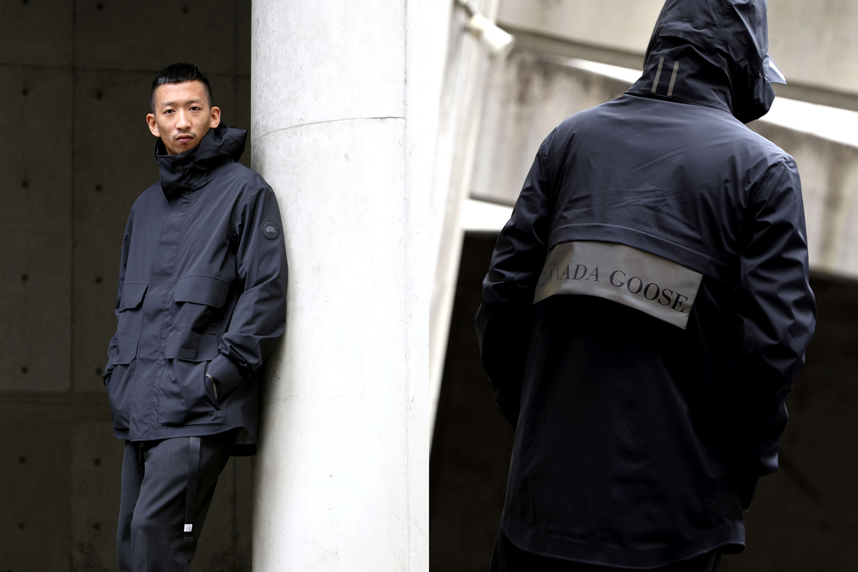 Canada Goose カナダグース は 全天候型に活躍する19年春夏も凄かった 1 4 Recommend 伊勢丹新宿店メンズ館 公式メディア Isetan Men S Net