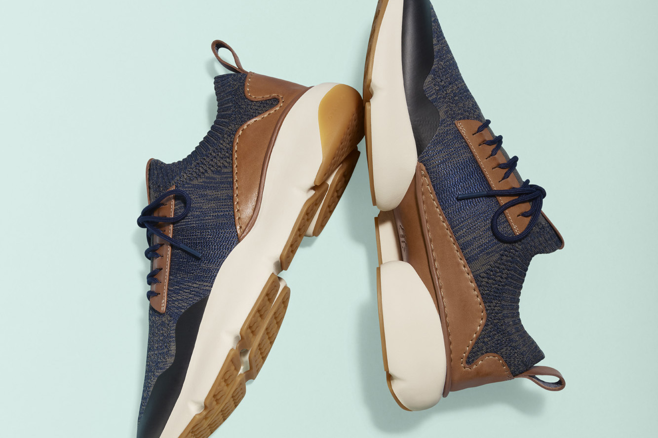COLE HAAN/コールハーン＞｜待望の新作、「ゼログランド オールデイ