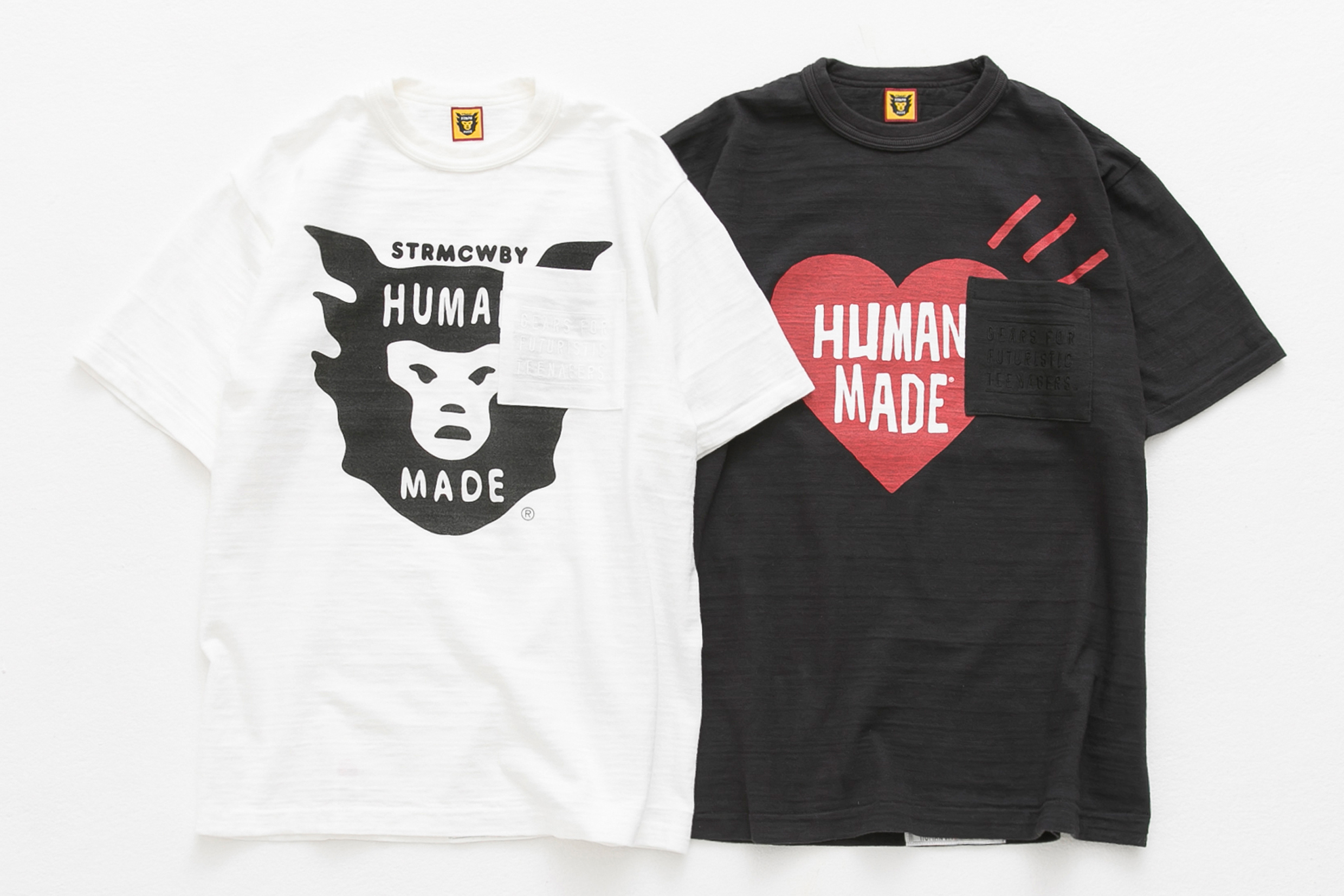 ＜HUMAN MADE®/ヒューマンメイド＞｜国内3店舗目となる新ショップが2月27日（水）にオープン！ | NEWS | 伊勢丹新宿店メンズ