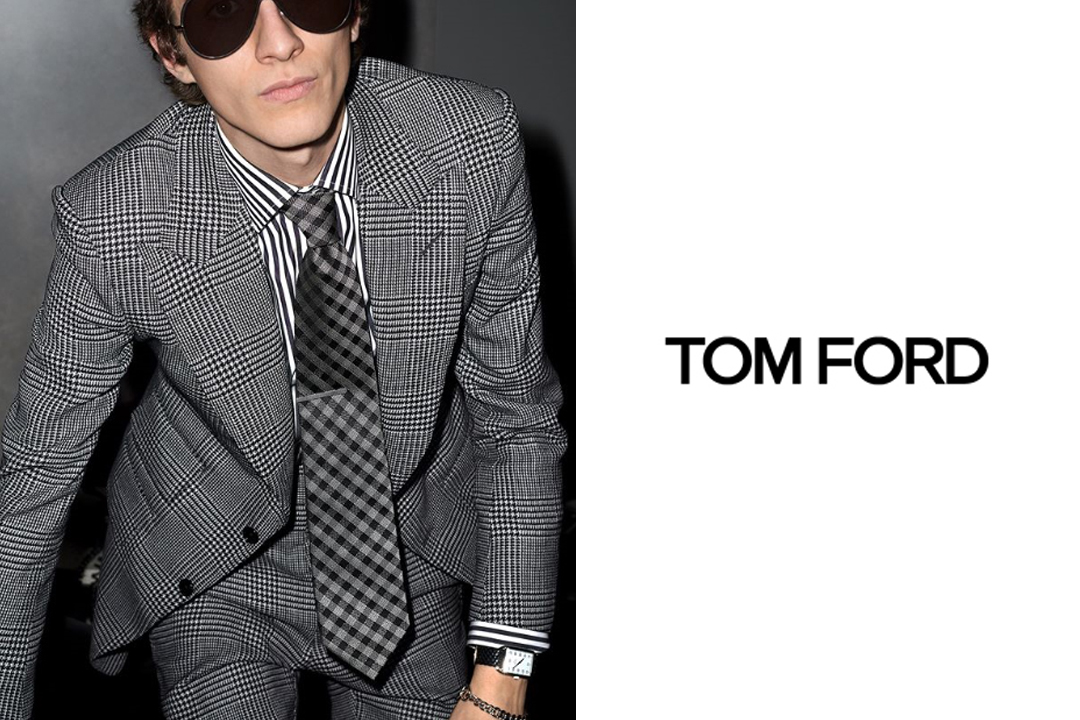 【Cookpad様】トムフォード ニットタイ 楽天市場】TOM FORD トムフォード ネクタイ STE001 SPS01 メンズ
