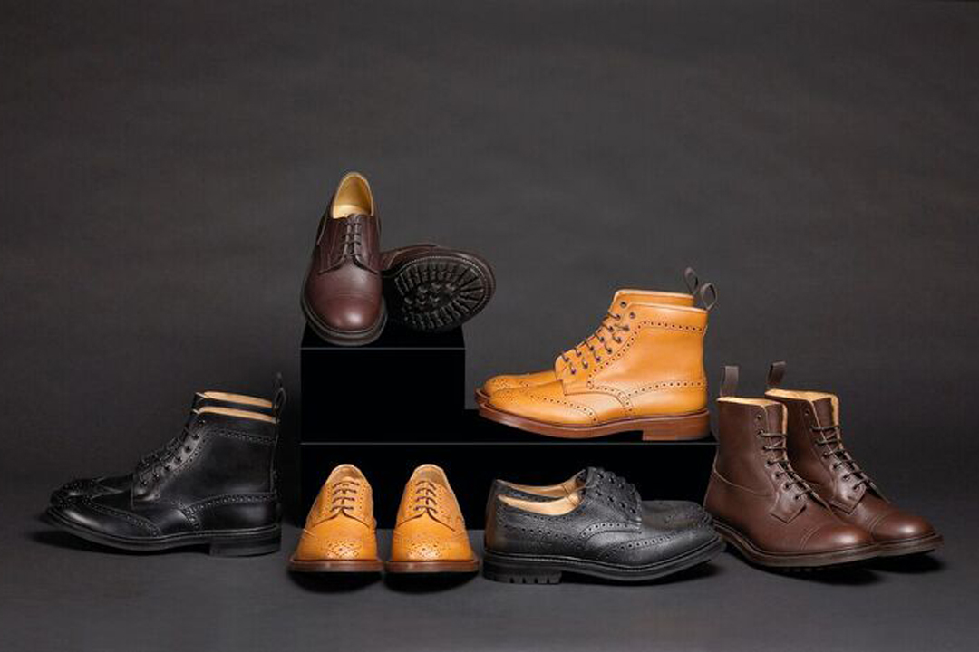 【1月4日中まで出品】 【Tricker's トリッカーズ】 楽天市場】トリッカーズ ストウ TRICKER'S ブーツ メンズ ブラック