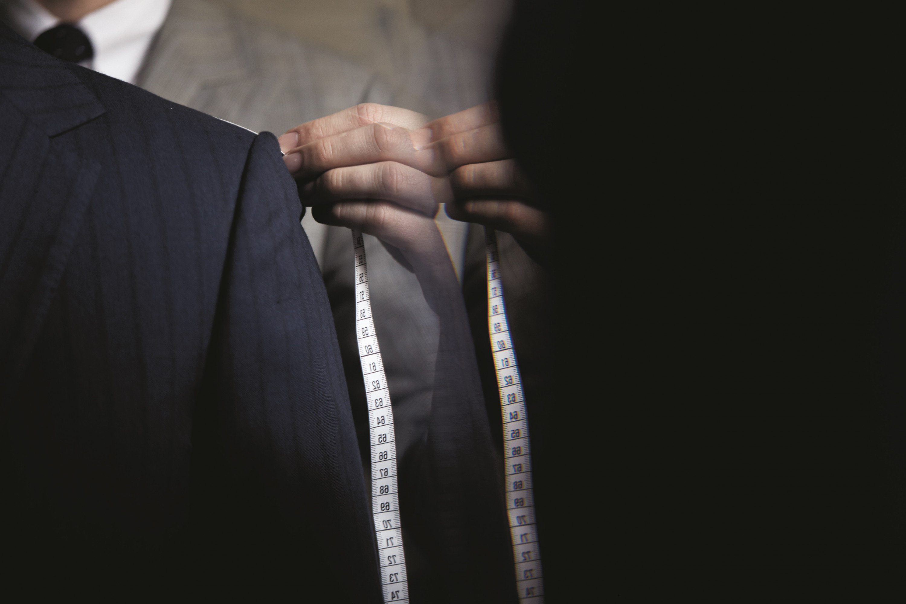 Dunhill ダンヒル 約8週間をかけて特別な一着が完成 メイド トゥ メジャー トランクショーが2日間限定で開催 Event 伊勢丹新宿店メンズ館 公式メディア Isetan Men S Net