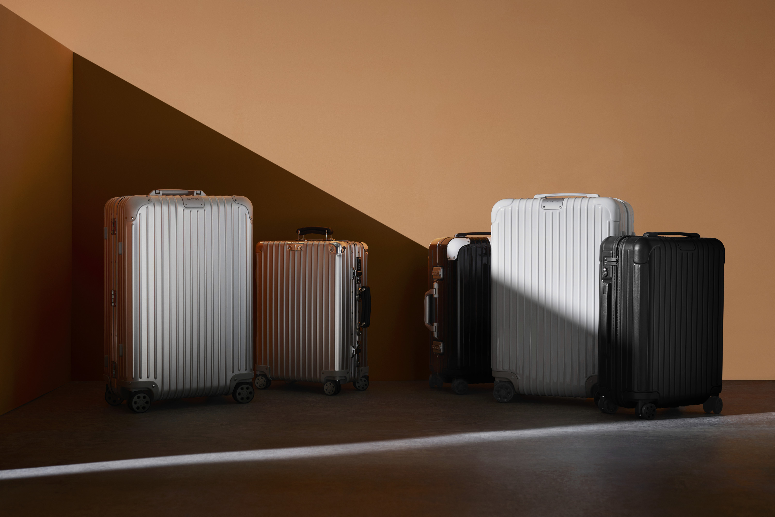 RIMOWA/リモワ＞｜待望の新店舗がメンズ館地下1階にオープン