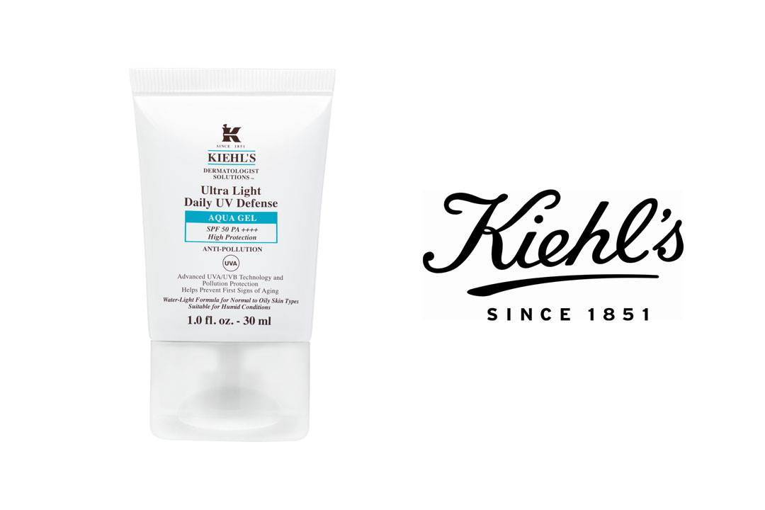 KIEHL'S SINCE 1851/キールズ＞｜肌に乗せるとひんやり気持ちいいUV
