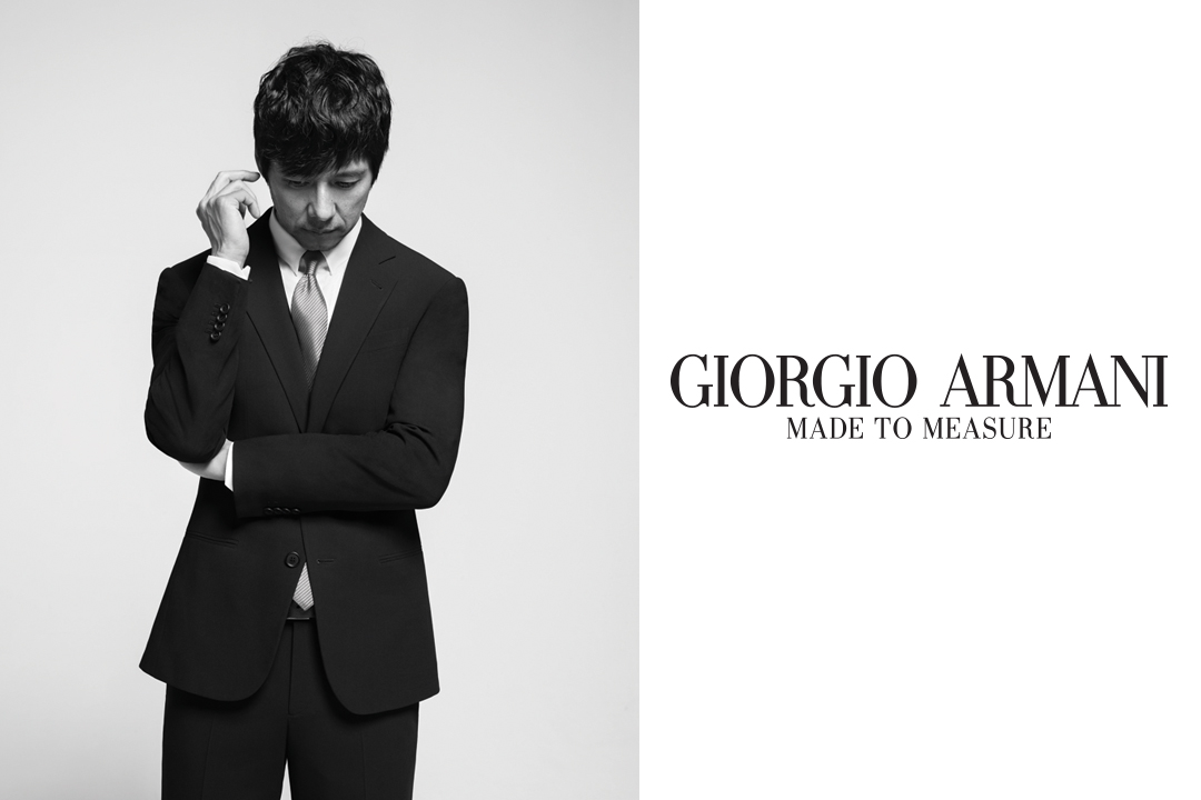 GIORGIO ARMANI/ ジョルジオ アルマーニ＞｜世界にひとつだけの