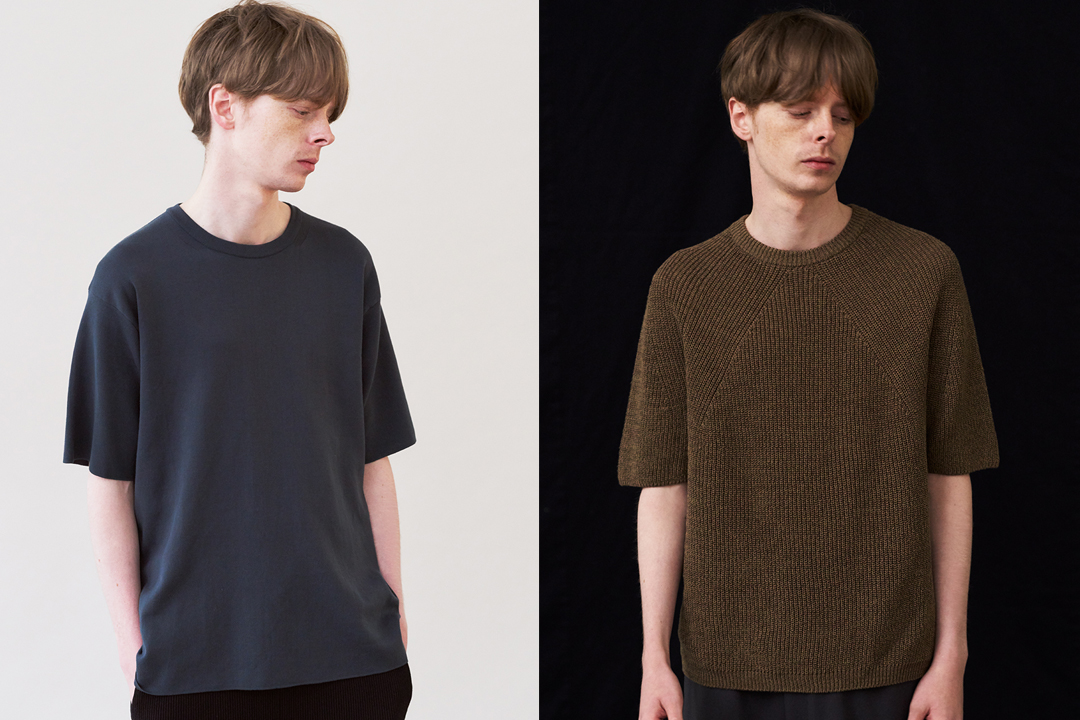 24AW BATONER バトナー Tシャツ SMOOTH T 伊勢丹新宿店別注 24AW BATONER バトナー Tシャツ SMOOTH T 伊勢丹新宿店別注