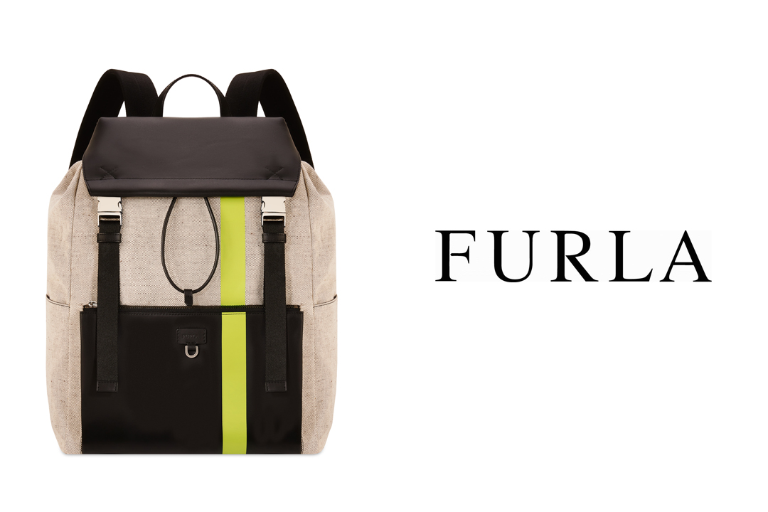 FURLA フルラ バッグパック ULISSE ユリッセ 限定 リュック FURLA 