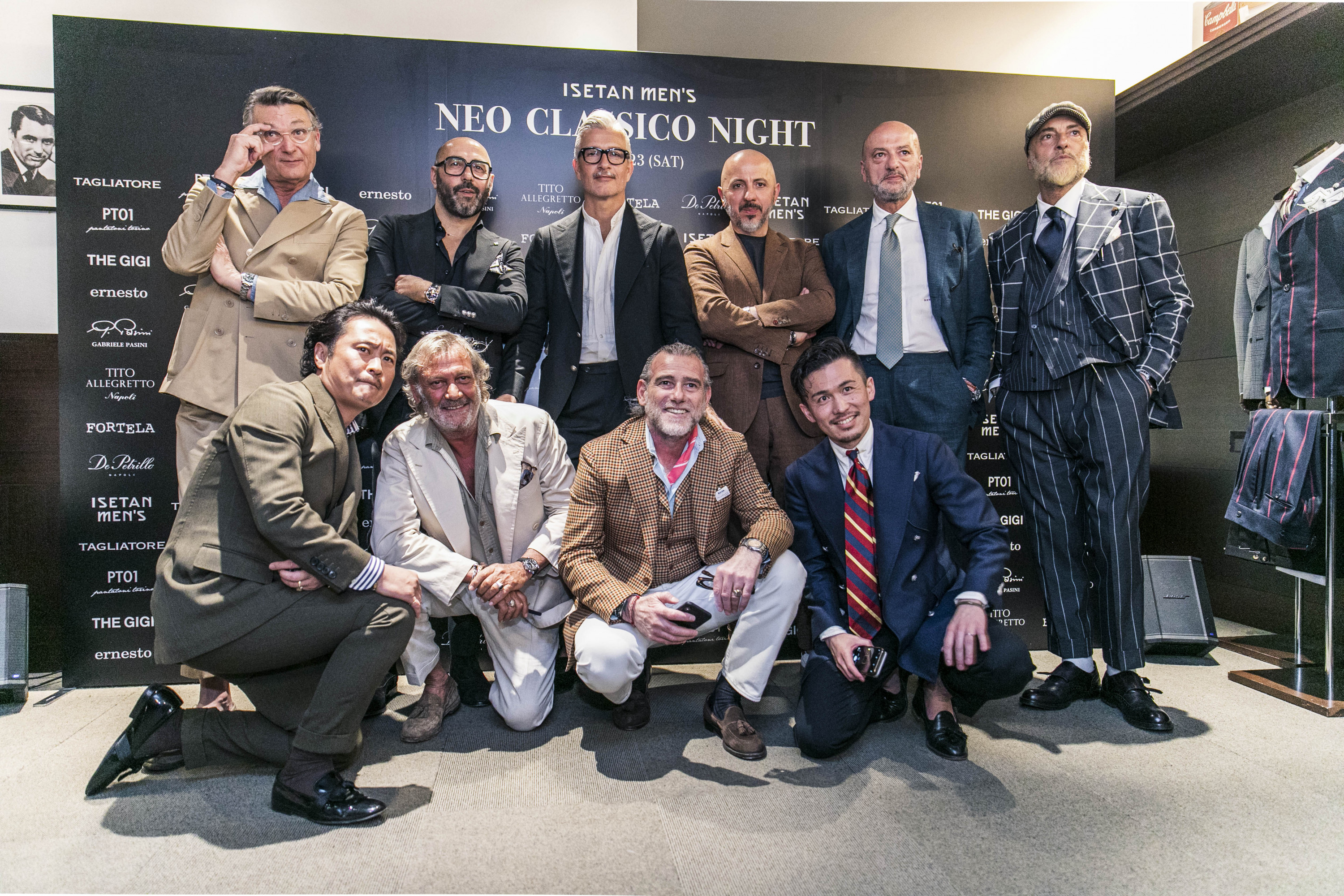 イベントレポート】クラシコイタリアの現在地を探る旅──稀代のウェル 