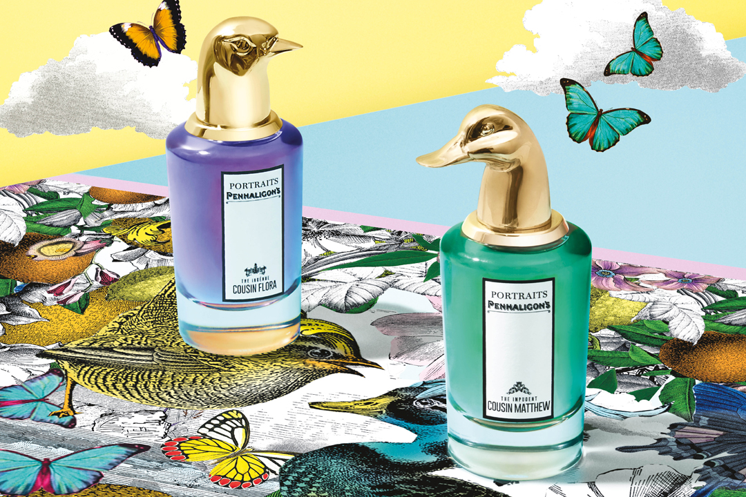 ＜PENHALIGON'S/ペンハリガン＞｜上流階級の人間模様を描く「ポートレート」コレクションに2つの香りが仲間入り。先行プロモーション開催 | PHOTO | 伊勢丹新宿店メンズ館 公式