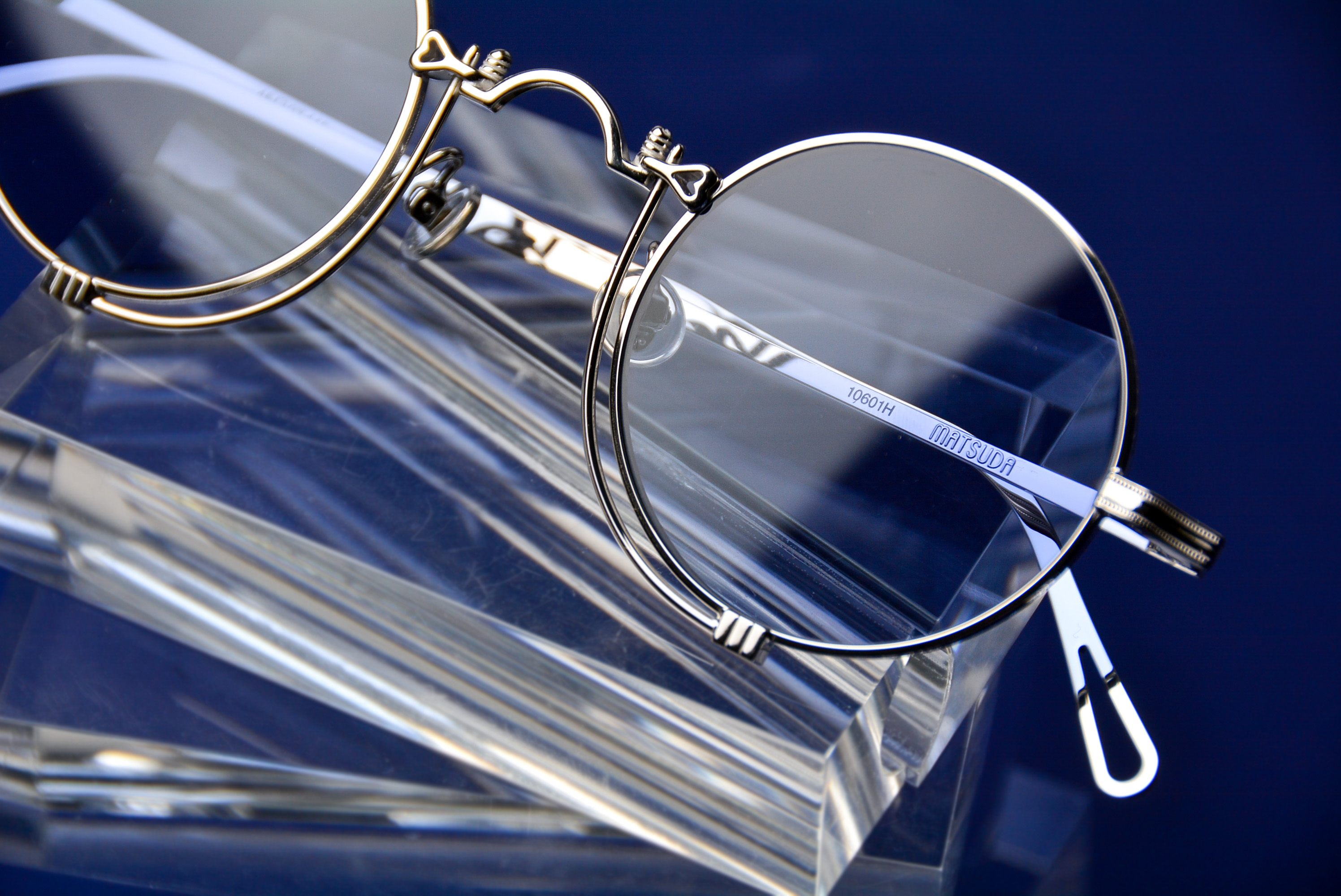 ＜MATSUDA/マツダ＞｜夏をラグジュアリーに乗り切る一本におすすめ！アイウェア新作も登場 PHOTO 伊勢丹新宿店メンズ館 公式