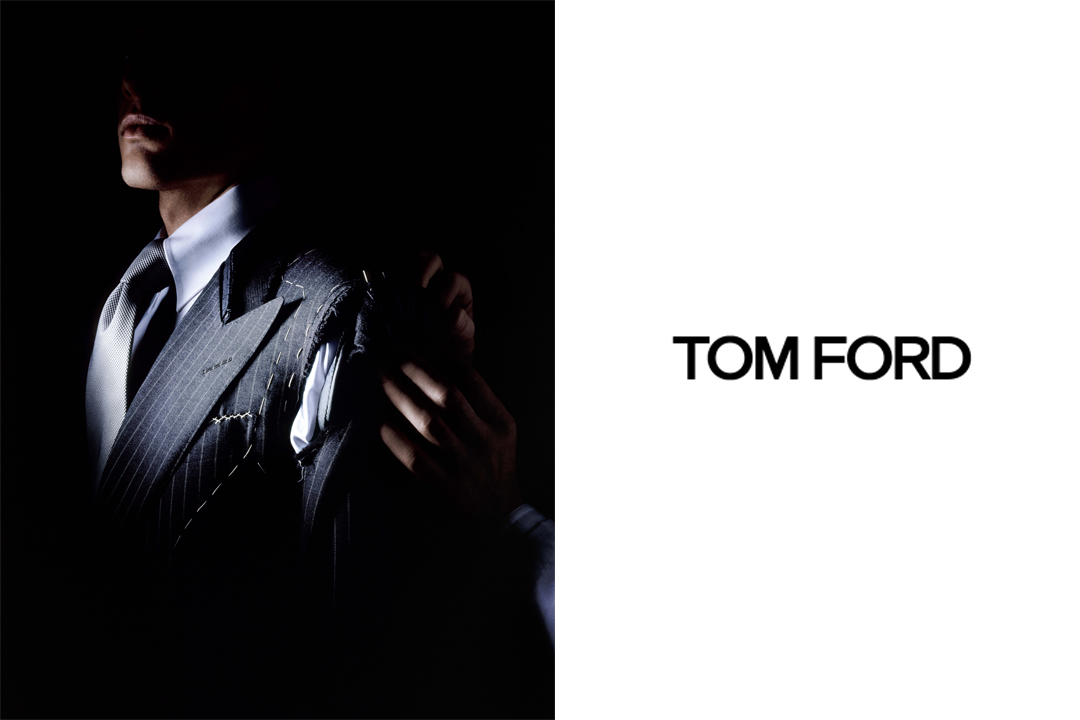 ＜TOM FORD/トム フォード＞｜ドレスシャツオーダーにフォーカスしたプロモーションを開催！品格漂う一枚をぜひこの機会に | PHOTO