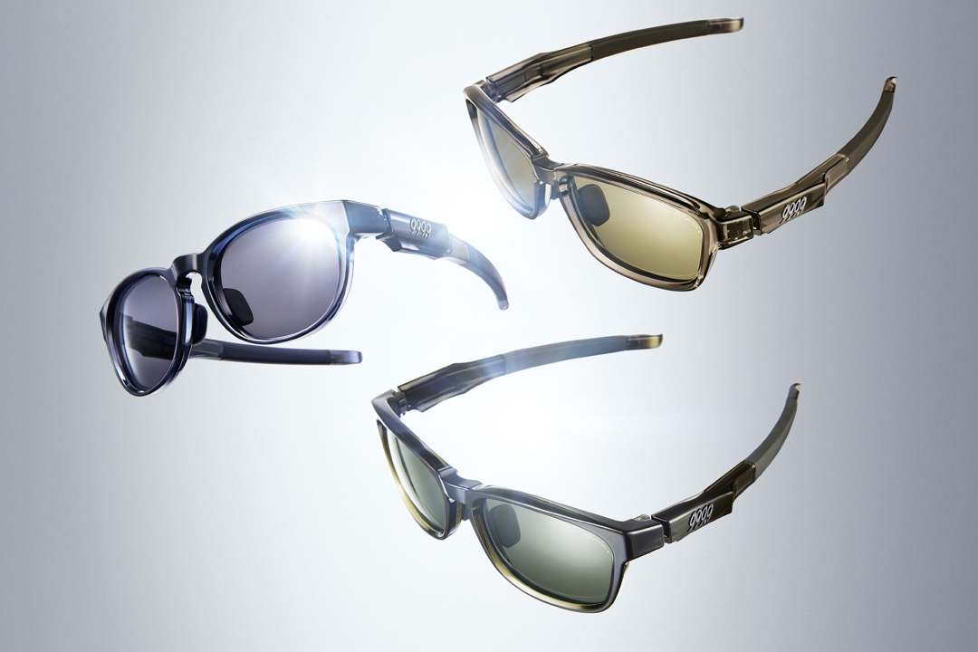 999.9×WOLFGANG PROKSCH AI13 ブラック シルバー 999.9/フォーナインズ