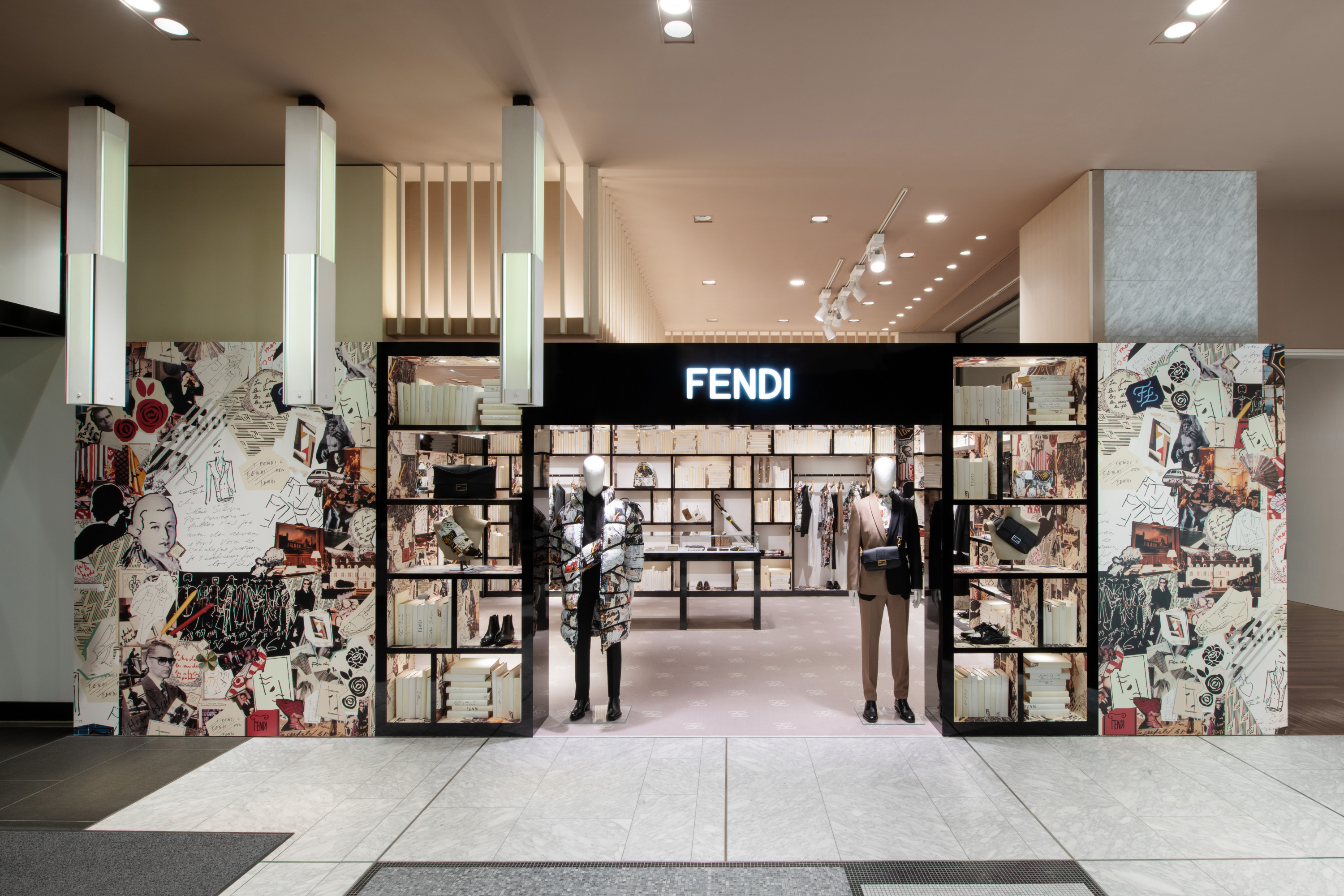 FENDI/フェンディ＞｜ブランドを代表する 