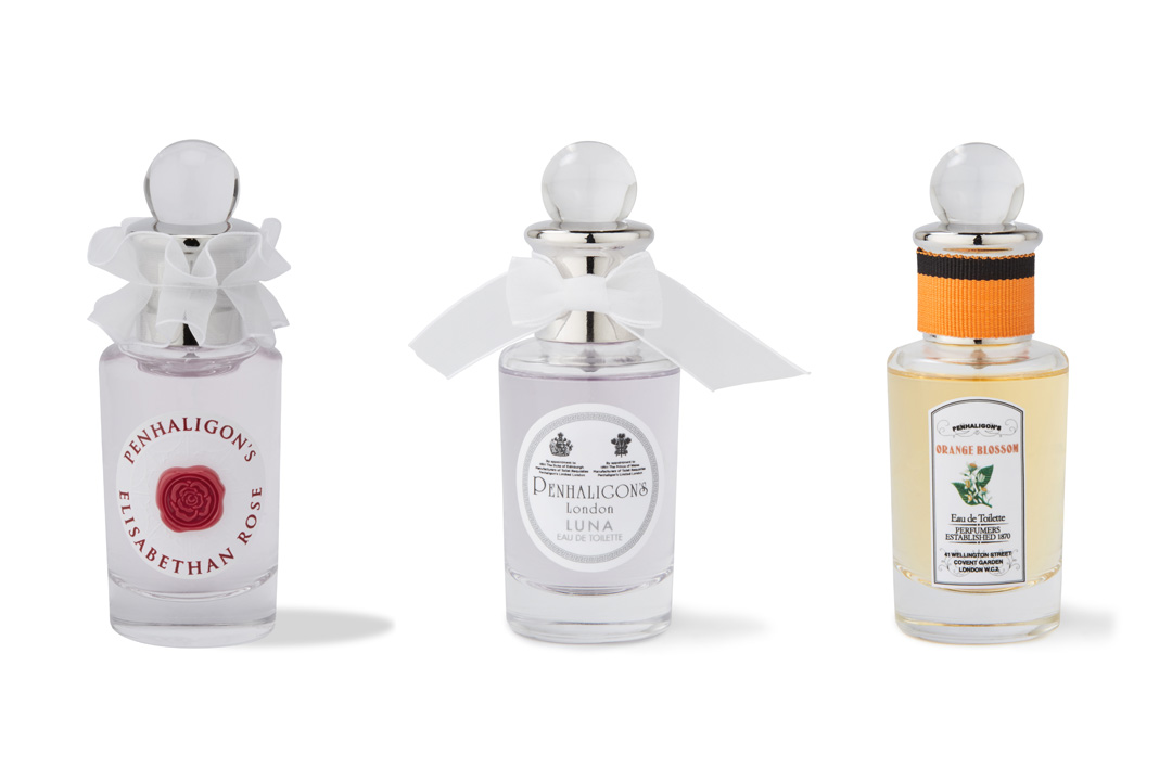 PENHALIGON'S/ペンハリガン＞｜コレクションにもギフトにも最適な“3つの香り”のミニボトルが、数量限定発売。 | NEWS |  伊勢丹新宿店メンズ館 公式メディア - ISETAN MEN'S net