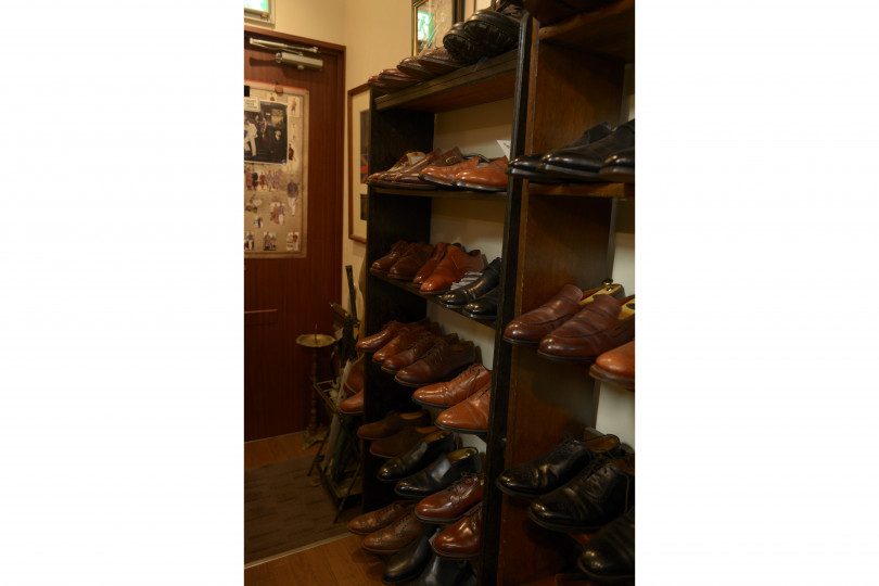 禁断の靴マニアの世界をちょっと拝見 奥深きヴィンテージ シューズの世界 Isetan靴博19 めくるめく Isetan靴博の世界 Feature 伊勢丹新宿店メンズ館 公式メディア Isetan Men S Net