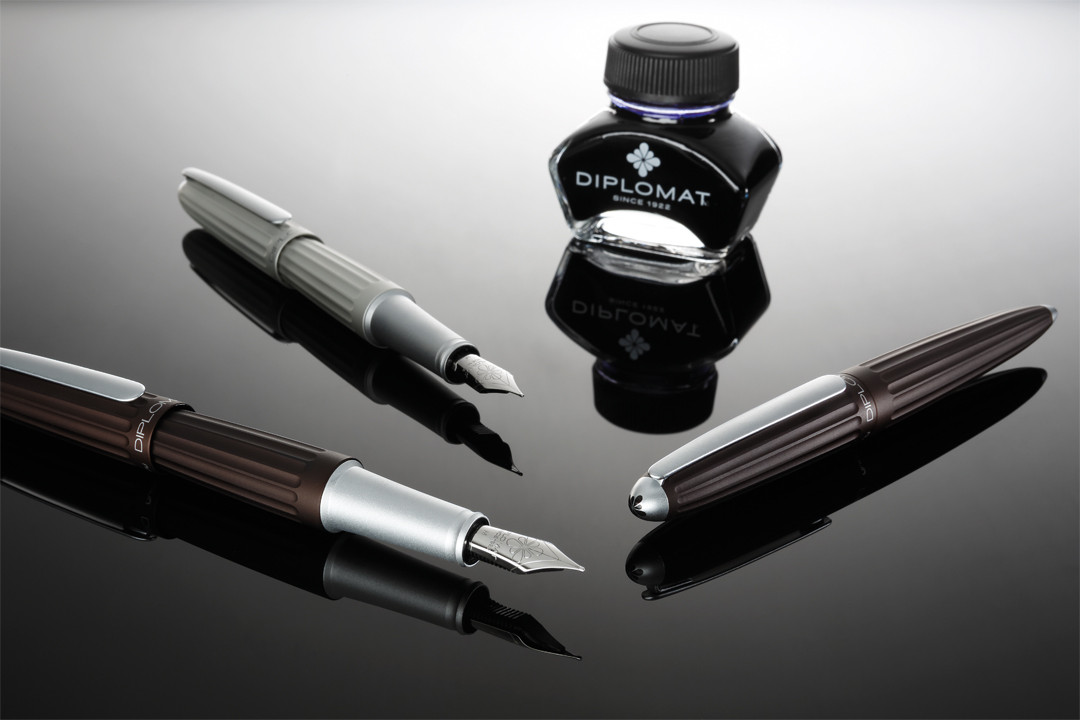 ドイツ生まれの歴史ある筆記具＜DIPLOMAT/ディプロマット＞が