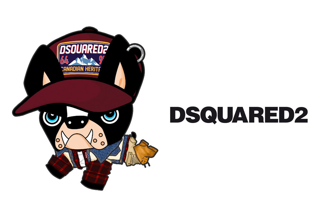 DSQUARED2 ディースクエアード2 CIRO チロ 半袖 tシャツ