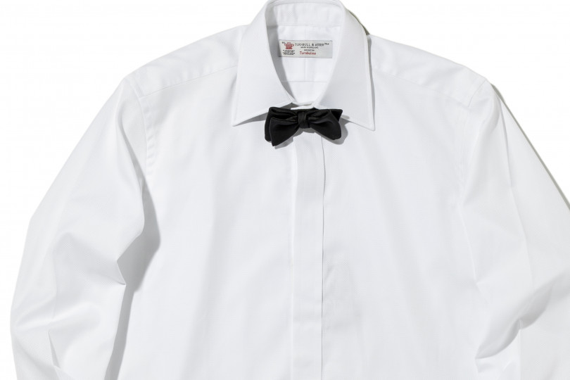 映画『007』シリーズ、ジェームズ・ボンドのシャツ＆タイを復刻