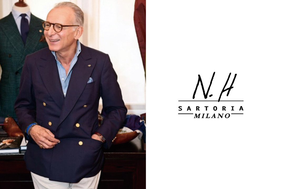 N.H.SARTORIA/N.H.サルトリア＞｜洗練された正統派ミラノスタイル