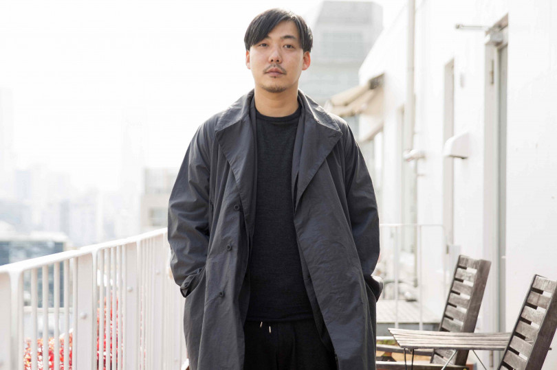 インタビュー】体温ある機能服──上出大輔が手がけるブランド