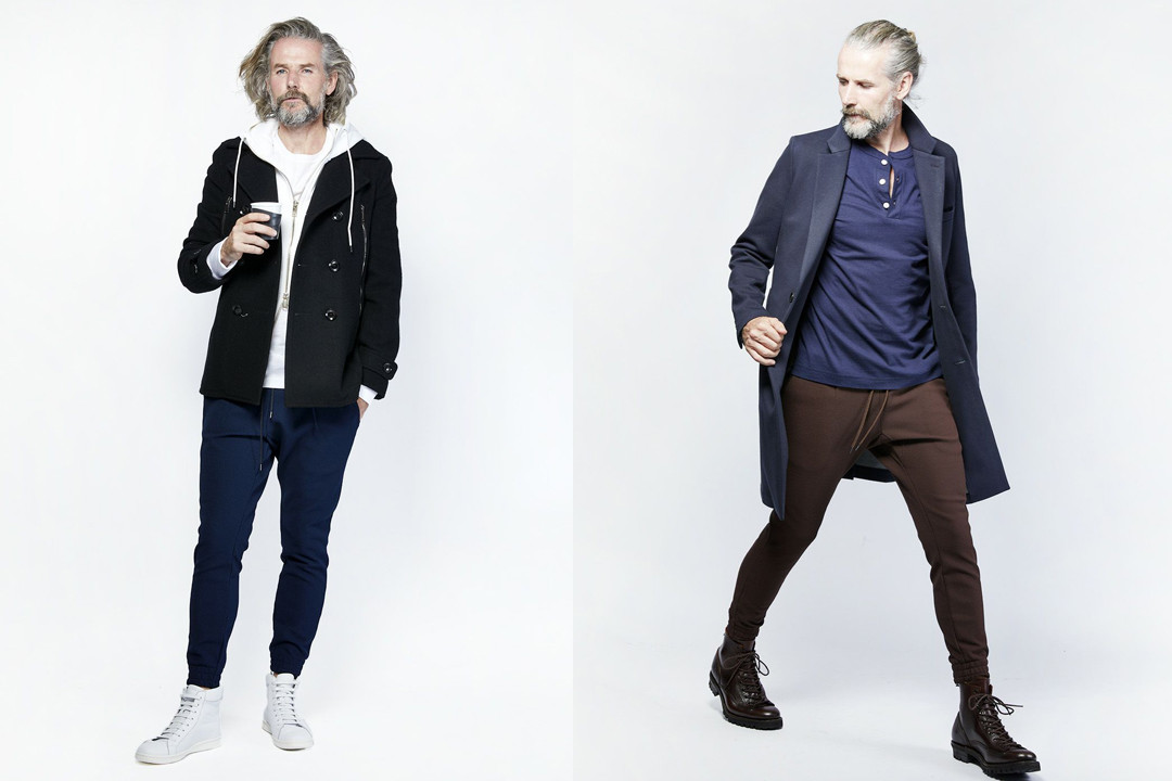 junhashimoto ジュンハシモト バルスター レザージャケット