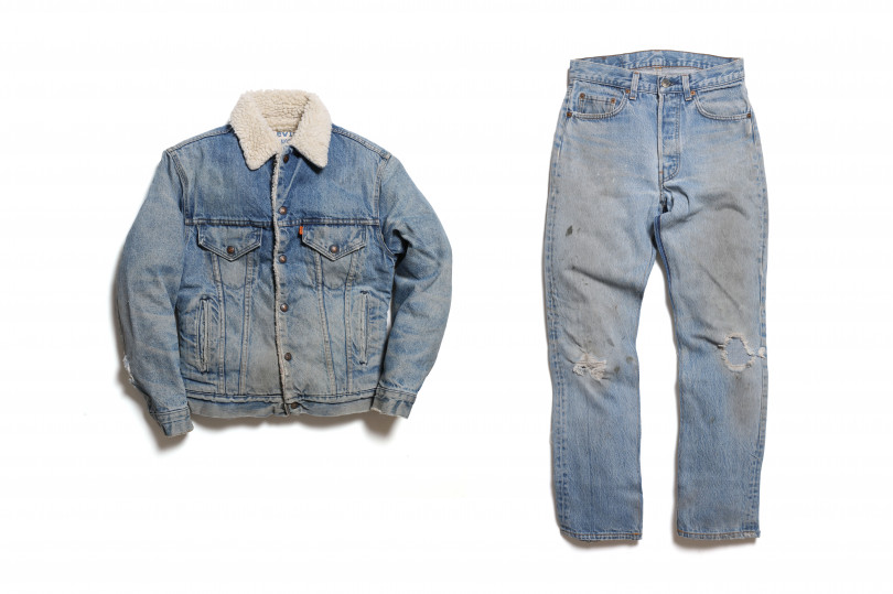 【新品未使用】リーバイスオーソライズドヴィンテージ　デニム　ジーンズ（37） 秋に欲しい、新しい私の”リーバイス”｜Right-on公式オンライン