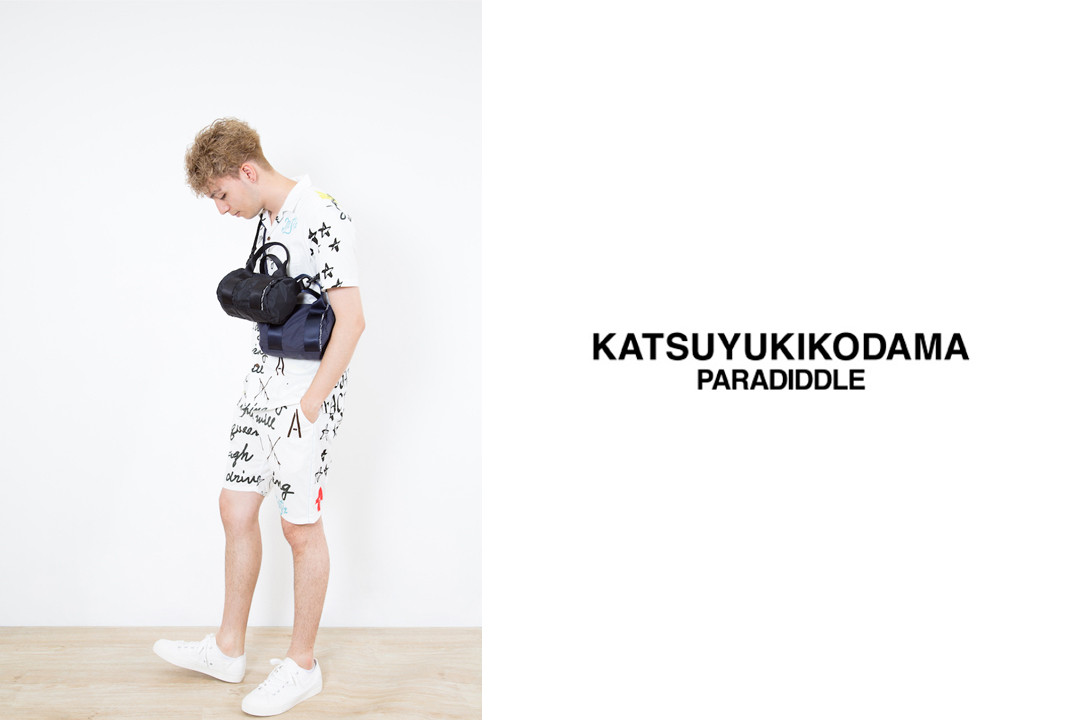 KATSUYUKIKODAMA CREATION JOURNEY トートバッグ 買い物袋」のマルシェバッグをレザーで日常使いに *SALE