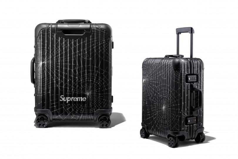 supreme rimowa スーツケース