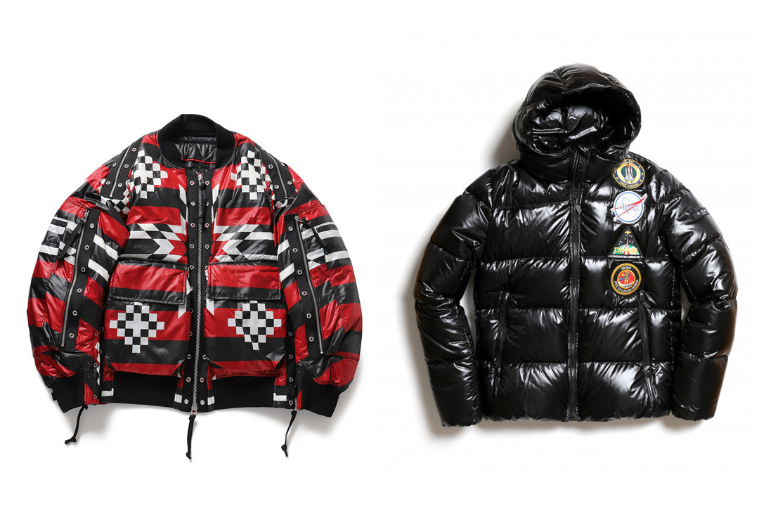 希少02サイズ！新品国内正規　TATRAS×DIM MAK　限定コラボ 希少02サイズ！新品国内正規 TATRAS×DIM MAK 限定コラボ