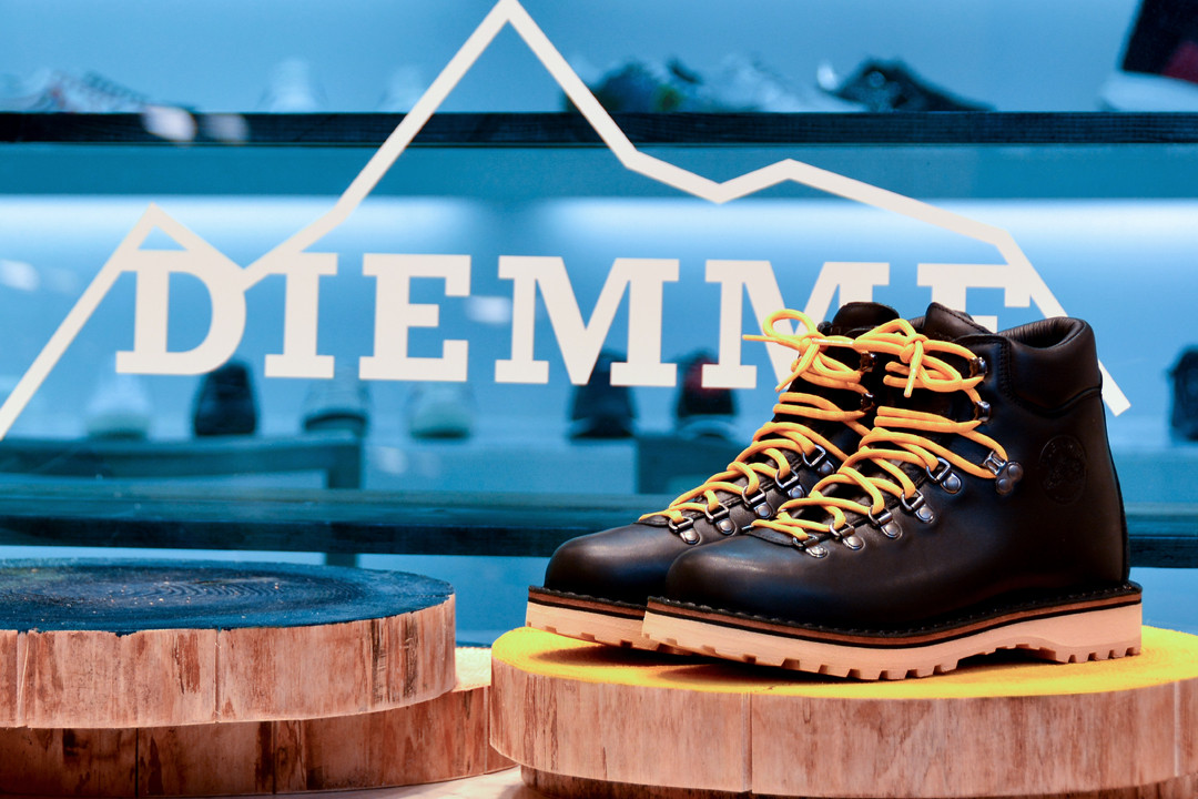 DIEMME/ディエメ＞｜「SYMPATEX」を搭載したコレクションが登場！機能