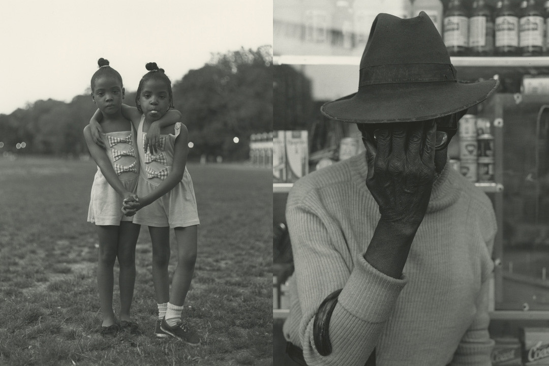 90年代当時のハーレムを捉えた写真家・内藤カツによる国内初の個展