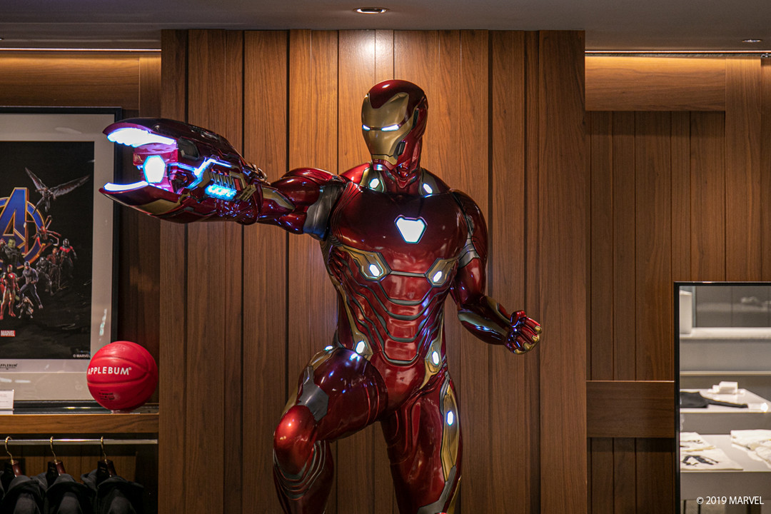 Marvel Pop Up Store By Applebum が期間限定オープン 映画 アベンジャーズ エンドゲーム の世界観を表現した大人が楽しめるアイテムや ここでしか買えない限定アイテムも登場 Event 伊勢丹新宿店 メンズ館 公式メディア Isetan Men S Net Marvel Pop Up Store By Applebum が期間限定オープン 映画 アベンジャーズ エンドゲーム の世界観を表現した大人が楽しめるアイテムや ここでしか買えない限定アイテムも登場 Event 伊勢丹新宿店 メンズ館 公式メディア Isetan Men S Net