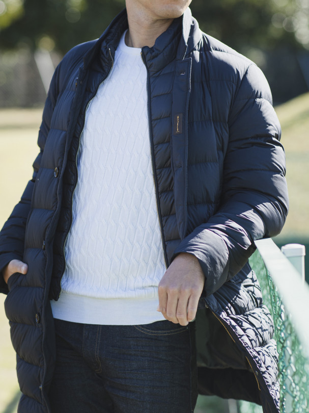 着られる服がない をバイヤーが解決 Vol 7 下半身に悩みを抱える 野球体型 をカバーできる服を探して Super Men S Feature 伊勢丹新宿店メンズ館 公式メディア Isetan Men S Net