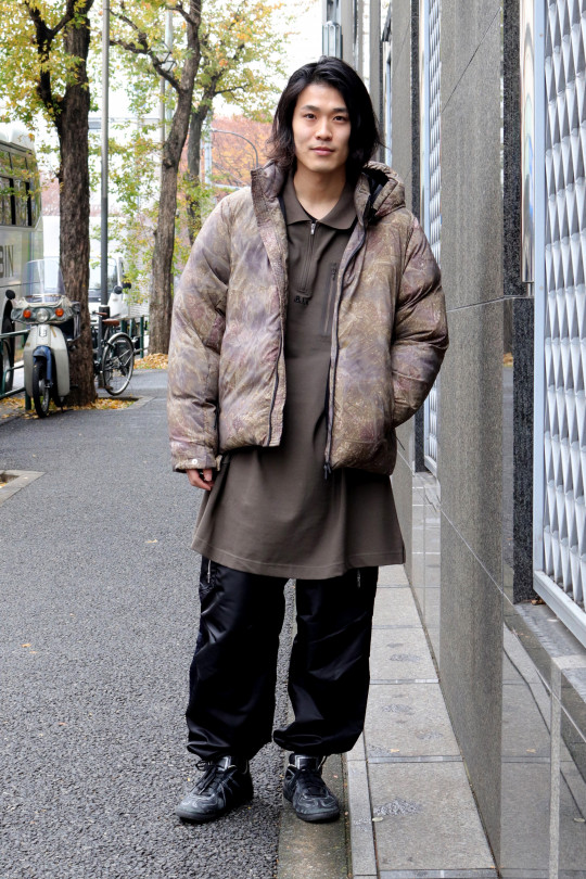 TODAY'S STYLIST｜椋田 暁（メンズ館2階＝メンズクリエーターズ