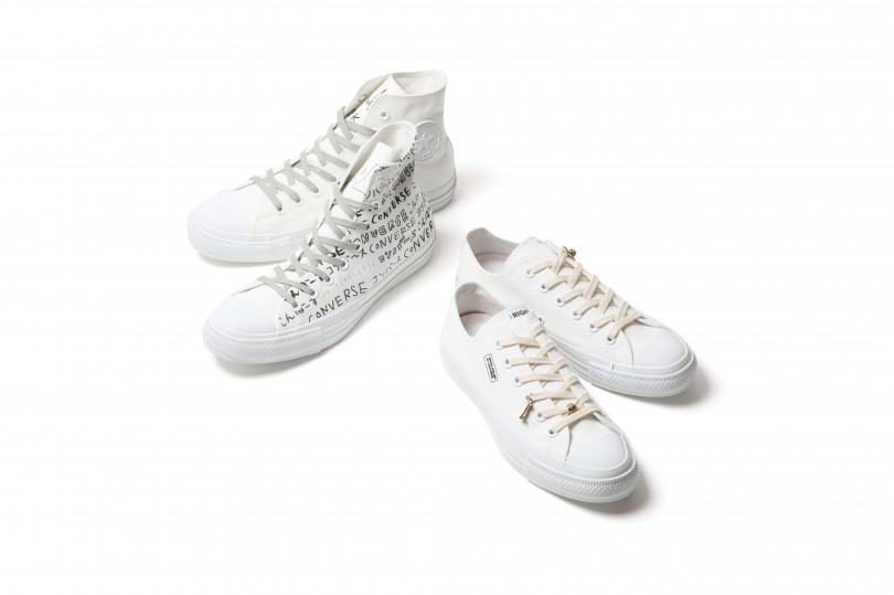 特集 自分だけのキャンバス オールスターが完成する White Atelier By Converse とは Recommend 伊勢丹新宿店メンズ館 公式メディア Isetan Men S Net