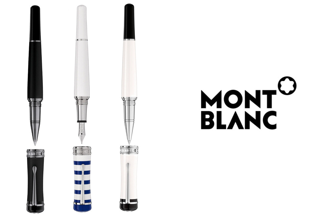 MONTBLANC モンブラン ボールペン ボヌールコレクション ボーイ