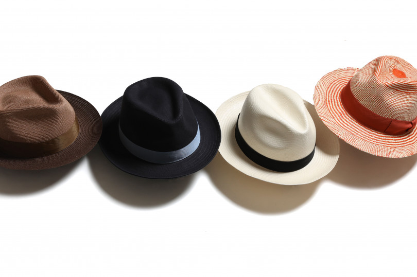 メンズ館8階リフレッシュオープン！！＜BORSALINO/ボルサリーノ＞を 
