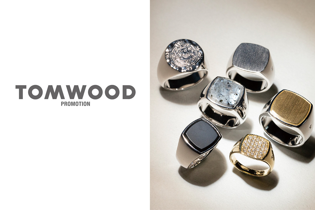 TOMWOOD トムウッド アイスリング 13号 アクセサリー
