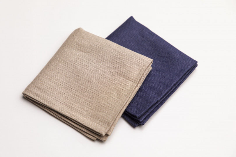 座談 ハンカチ は好印象の要 男性に持っていて欲しい一枚を三越伊勢丹の女性社員が語る Recommend 伊勢丹新宿店メンズ館 公式メディア Isetan Men S Net