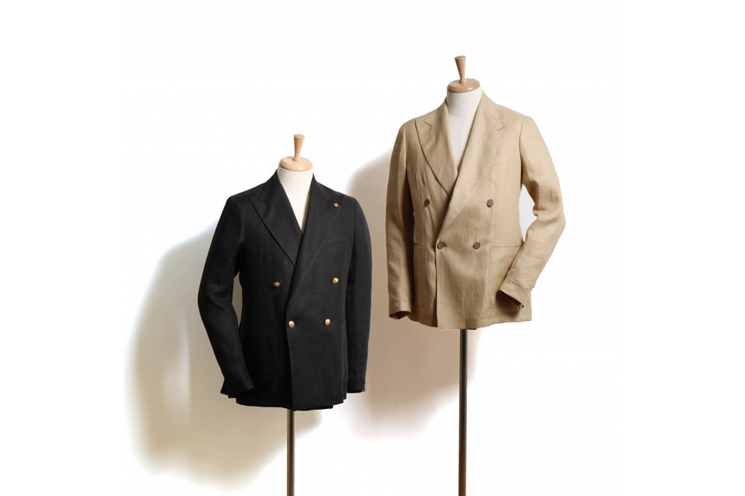 世界中を席捲する＜Tagliatore/タリアトーレ＞が待望の2020年春夏