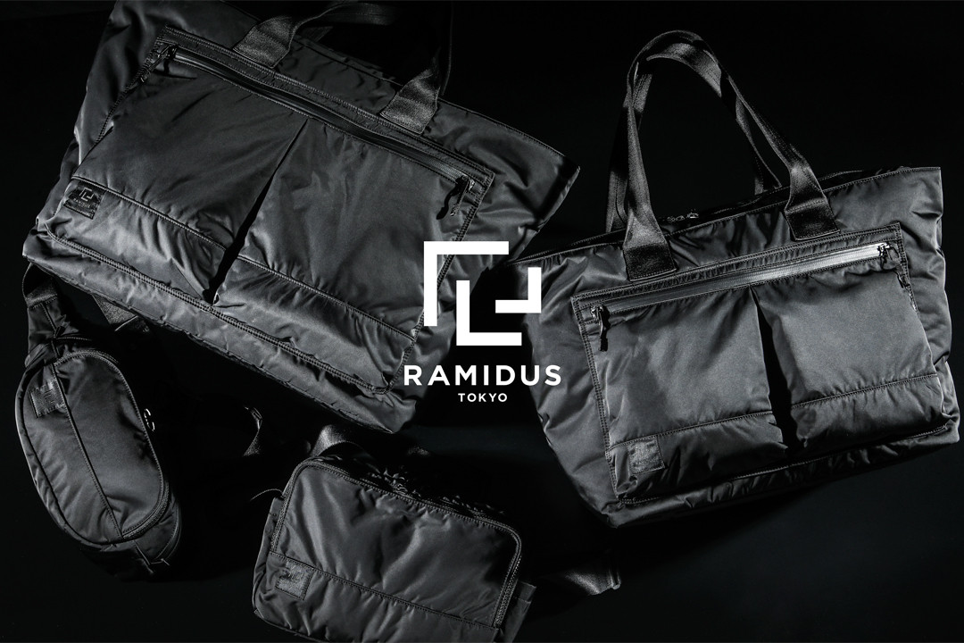 RAMIDUS/ラミダス＞｜一世を風靡したBLACK BEAUTYが新作となって