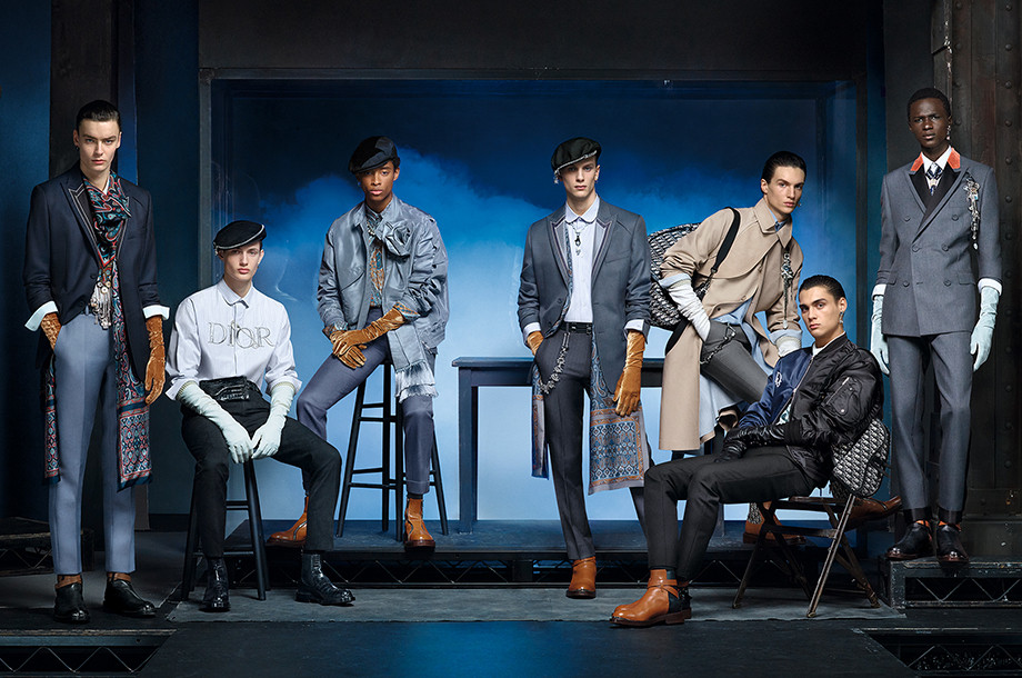 ディオールメン×ジュディ・ブレイム デニムシャツジャケット 【公式通販】