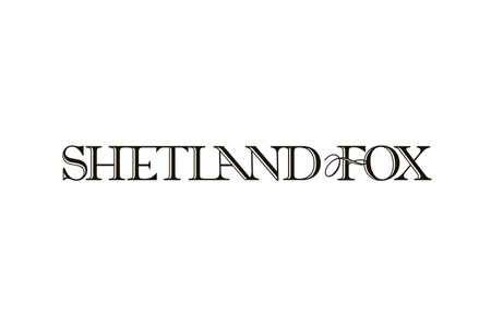 Shetland fox
