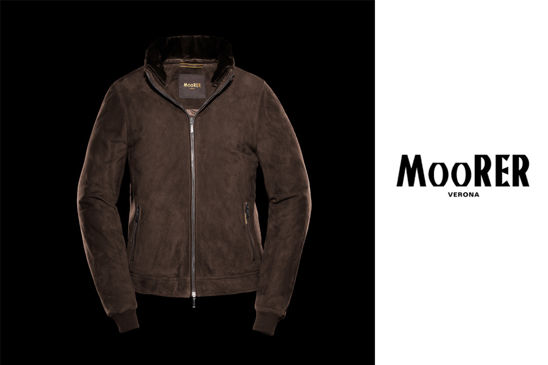 ムーレー〉｜チェスターやトレンチコート型のダウンアウターが新たに