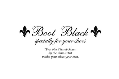 Boot Black