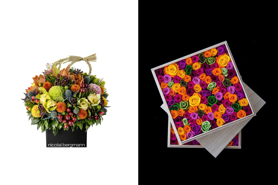 ニコライ バーグマン フラワーズ デザイン 限定5点の新春桐ボックスは必見 21年を華やかに彩るフラワーアレンジメントが登場 News 伊勢丹新宿店メンズ館 公式メディア Isetan Men S Net